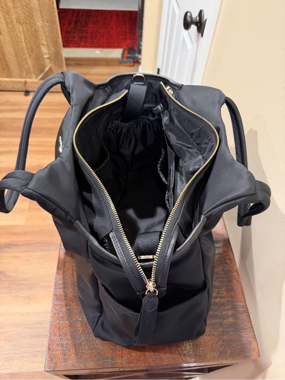Kate Spade Chelsea Baby Bag, Black - Picture 5 of 6